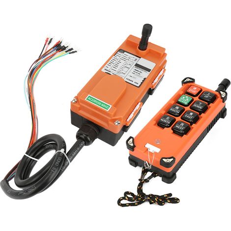 Télécommande industrielle sans fil F21-E1B (1/5)
