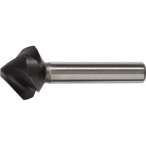 TECWERK Kegelsenker DIN 335C 90Grad D.8,3mm HSS-Co TiAlN Z.3 TECWERK