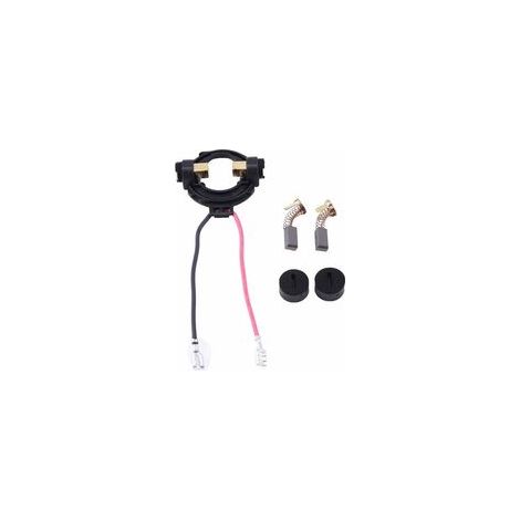Accessoire pour débroussailleuse, capuchon de support de porte-balais en carbone pour Hitachi 328202 334696 328200 G18Dsl G18Dl G14Dsl G14Dl CE18Dsl