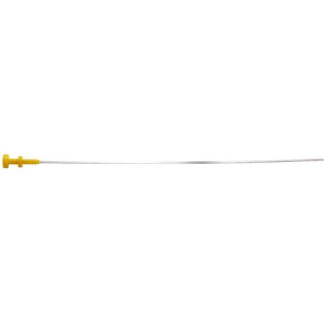 QORVA-Jauge de niveau d'huile moteur de remplacement, pour Peugeot 106, 205, 206, 306 TU essence (1/4)