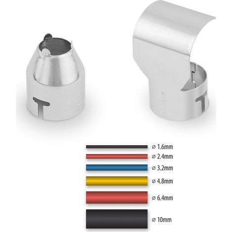 Kit de soudage pour pistolet thermique Wagner 2370674