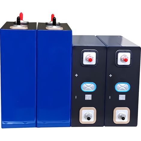 4x DJ314 314Ah Grade A LiFePO4 3,2V 8000x cellule batterie lithium fer phosphate (1/5)