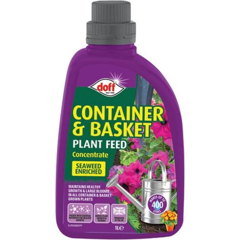 DOFF F-JR-A00-DOF Container & Basket Feed Concentrate 1 litre DOFFJRA00DOF