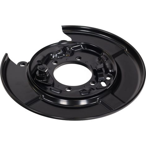 FT02841 protezione disco freno rapido POSTERIORE SINISTRO (1/5)