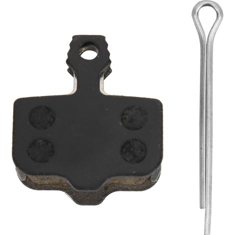 Convient pour les plaquettes de frein à disque de vélo, kit semi-métallique en résine absorbant les chocs LE05R, accessoires de vélo (1/5)