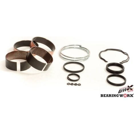BEARING WORX VORDERACHSE-BUCHSENSATZ HONDA CRF 250R '10-'14 (38-6081)