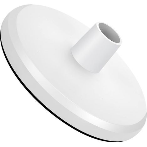 Plaque d'aspiration pour écumoire de piscine SP1106 - Pour écumoire Hayward SP1082, 1084, 1085 et 1075 - Compatible avec les pièces de rechange pour écumoire de piscine creusée Skim Vac Plate (1/5)