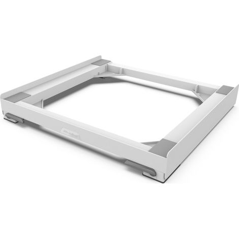 Meliconi - base con ruedas para lavadora y secadora - 656146 - 8006023332113 (1/3)