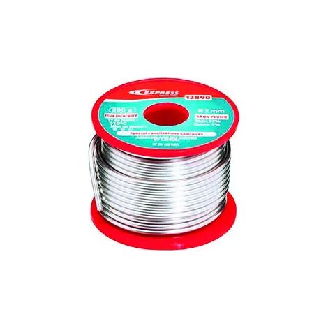 Soudure Etain Sanitaire 200G Bobine D2Mm Guilbert Express