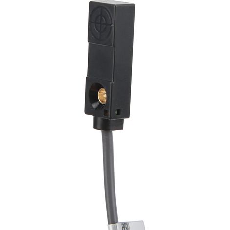 Commutateur d'approche BERM DC inductif plat PNP NO Type capteur de proximité de détection de métal TLW3MB1 (1/5)