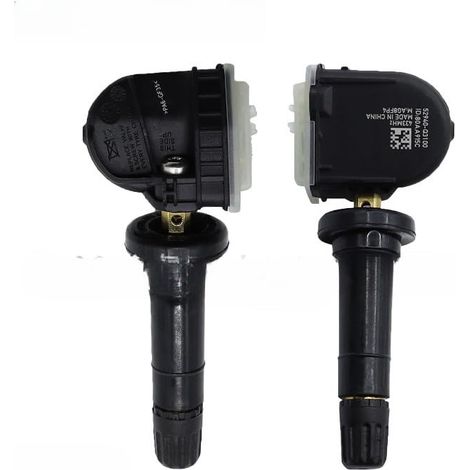 Capteur de pression des pneus pour Hyundai Sonata K5, pièces de rechange pour pièces automobiles, OE : 52940-Q3100, lot de 4 (1/4)
