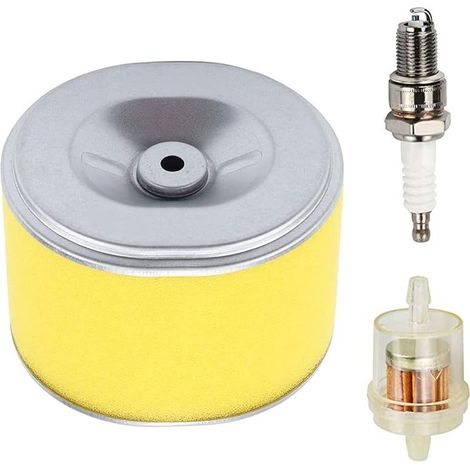 Filtre à air pour Honda GX240 GX270 8HP 9HP EG3500X EN3500 EZ3500 Générateur Portable WT30 Pompe à Eau FR800 Motoculteur, remplace 17210-ZE2-505 17210-ZE2-822 17210-ZE2-515 (1/5)