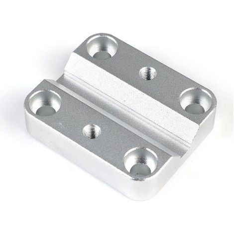 Support de Navigation par Satellite pour Moto, Support GPRS, Support de Compteur de Vitesse pour Colliers de Serrage de 12 à 16 mm. (1/2)