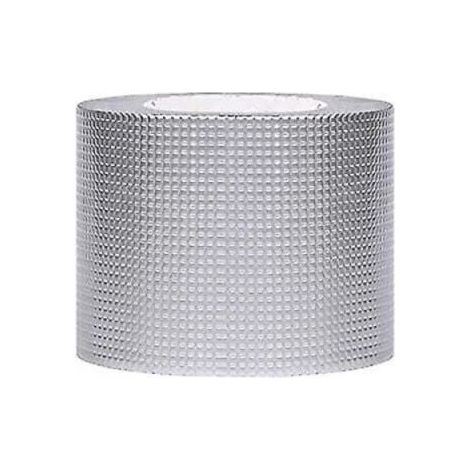 Piece (5 cm x 5 m) super strong waterproof adhesive tape with strong hold for cracks, leaks and holes, YMYNY