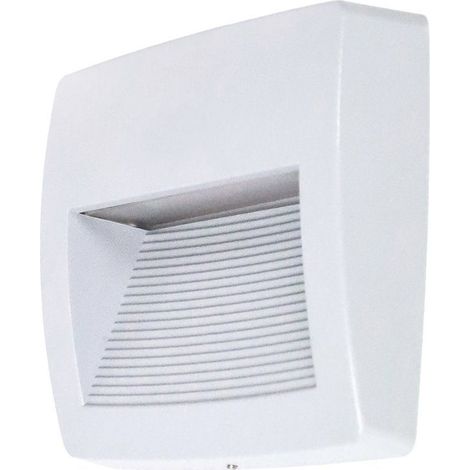 Supporto a parete STORM IP55 R7s LED R7S Bulb 3.20W -(325lm)/-(365lm)/-(365lm) 2700K/4000K/6500K Bianco (1/3)