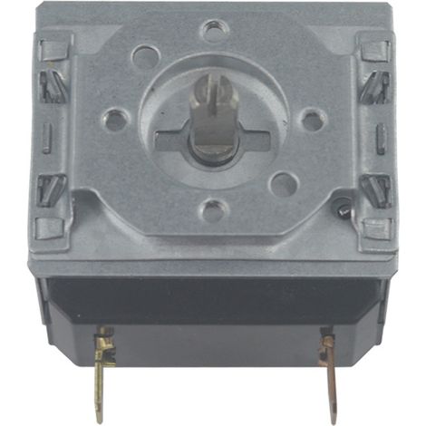Stérilisateur pour four électrique avec minuterie mécanique SL-120 minutes, hauteur de l'axe plat 1,2 cm, sans ventilation constante. (1/4)