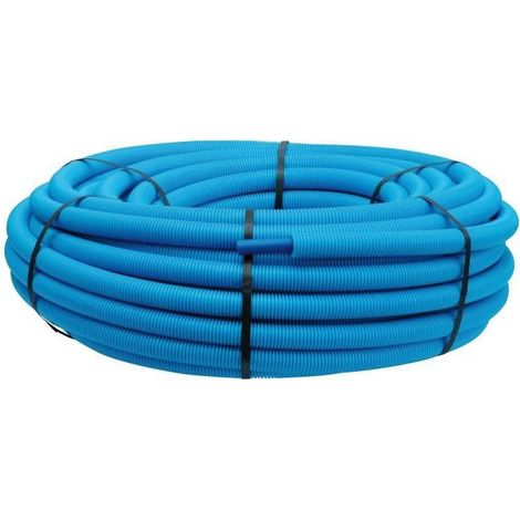 SOMATHERM TUBE PER GAINÉ BLEU 13X16 - L 50 M 6034