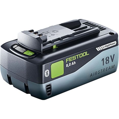 577323 Festool Batería HighPower BP 18 Li 8,0 HP-ASI