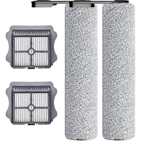 Ersatzbürstenwalze und HEPA-Filterset für Tineco Floor ONE S5 & S5 PRO Akku-Nass-Trockensauger (1/5)