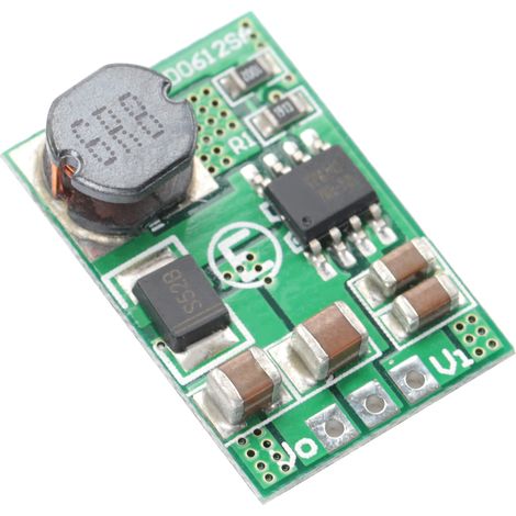 Convertisseur élévateur de tension CC-CC 12 V/3,5 A (3 V, 3,3 V, 3,7 V, 5 V vers 12 V) (1/5)