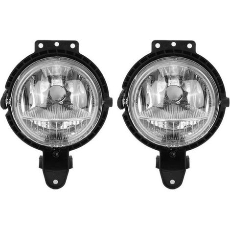 Fog lights compatible with the BMW Mini R56 series 63172751295 (1/5)