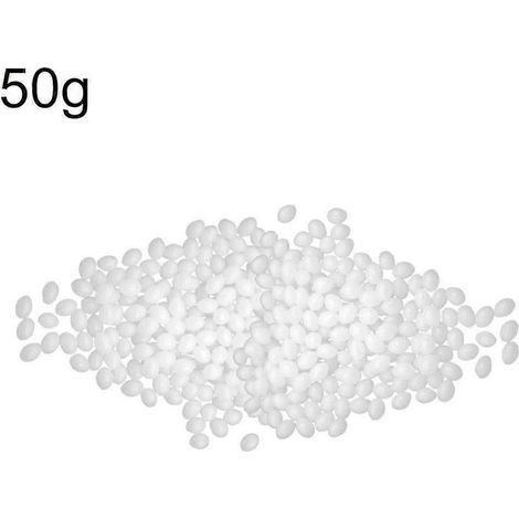 Kit de réparation dentaire temporaire, colle solide pour prothèses dentaires, plastique écologique non toxique, soins bucco-dentaires d'urgence, 10 g, 50 g, 100 g (1/5)