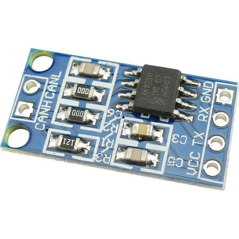 TJA1050 Can Module d'interface du contrôleur Pilote de Bus (1/5)