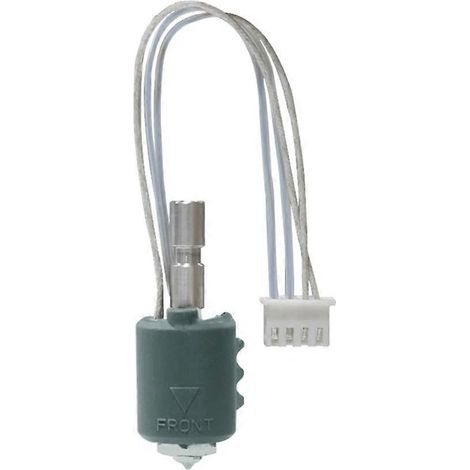 Für Anycubic Kobra 3 Max Hotend für Kobra 3 Max Combo Schnellwechseldüse aus gehärtetem Stahl für 3D-Drucker, 0,8 mm Düse (1/5)