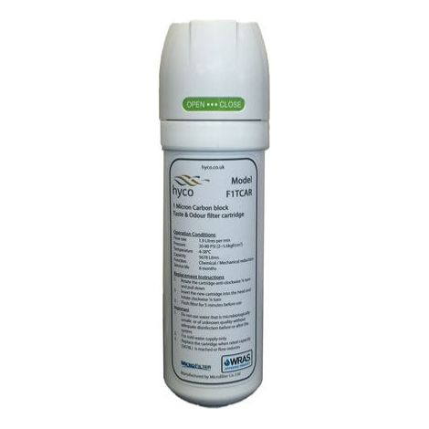 Hyco Taste and Odour Filter 5678L for Cold Drinking Water Supply F1T
