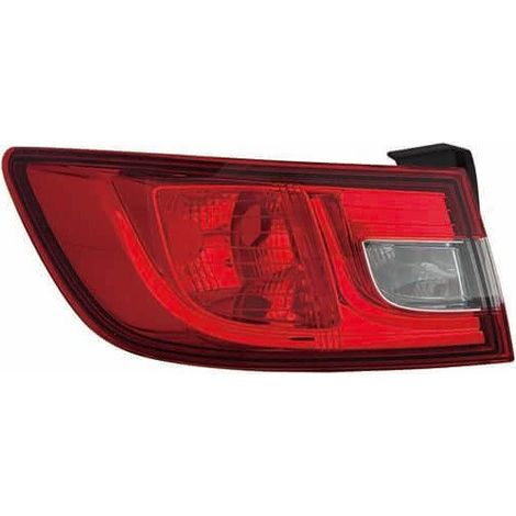 Feu arrière gauche extérieur Renault Clio 4 phase 1 2012-2016