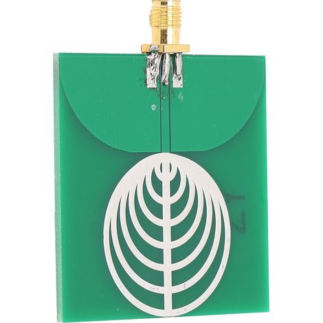 UWB-Antenne (Ultra Wide Band Pulse Printed Circuit Board Module) 2,4 Hz bis 10,5 GHz 40 dBm (1/5)