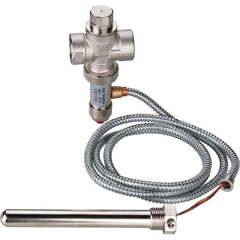 Watts Thermische Ablaufsicherung STS Sicherheitsventil Heizungsanlage STS20-1,3m