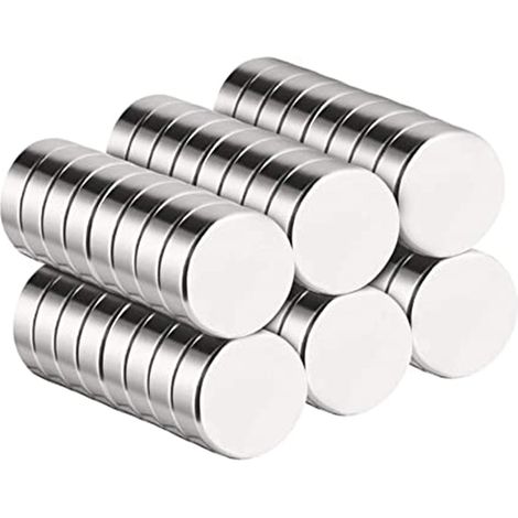 Aimants néodymes, Aimant Puissant, Aimants Néodyme Ultra Puissants (40 Pieces) (1/5)