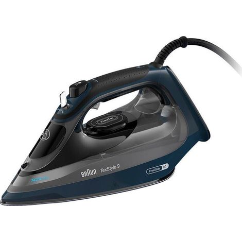 BRAUN SI9682DB TexStyle 9 Dampfbügeleisen (1/5)