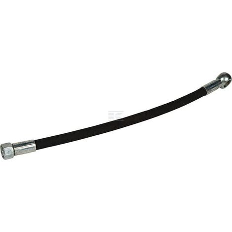 Tubo hidr谩ulico 10x450 STOLL 1413460