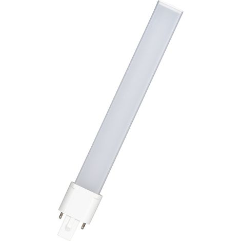 ampoule à led - bailey led pl tc-s - g23 2p - 6w - 4000k - 600 lm - 235 mm - bailey 80100038776