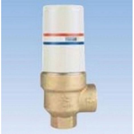 Watts Industries 4662C1 - Reductor de presión DN25