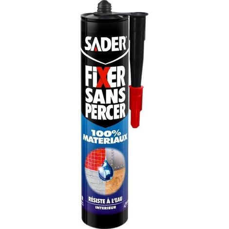 SADER Colle FSP 100% matériaux - Cartouche 290 ml (1/3)