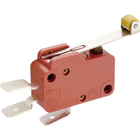 Marquardt 1006.1511 Mikroschalter 1006.1511 250 V/AC 10 A 1 x Ein/(Ein) tastend 1 St. (1/2)