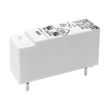 Zettler Electronics AZ696-1CE-5DE Relais pour circuits imprimés 5 V/DC 10 A 1 inverseur (RT) 1 pc(s) (1/2)
