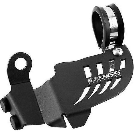 Protection de béquille latérale pour moto BMW R1250GS, R1200GS, R1200 GS LC Adventure (logo R1200GS ADV) (1/5)
