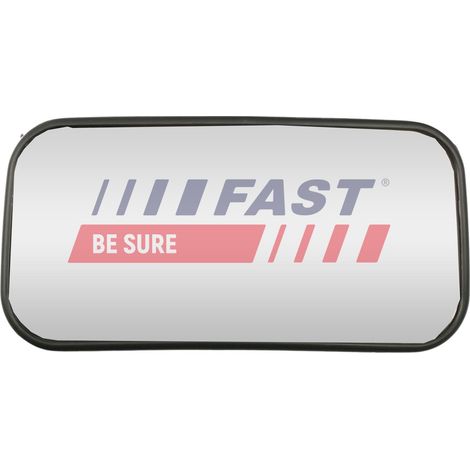 Insert en verre pour rétroviseur latéral inférieur gauche Mercedes Sprinter 907 910 (1/2)