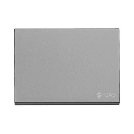 PLACCA FIDO-CASA PER CASSETTA 9390-9398 Bianca RB (1/2)