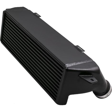 Black Turbo Intercooler for BMW 3 Series E90 330d 335d Cabriolet E93 330d