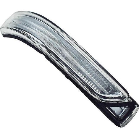Feu de rétroviseur extérieur gauche pour Hyundai Azera Grandeur TG 2009-2010, référence 876143L700 (1/5)
