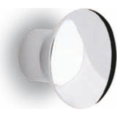 POMOLO GAMET "GA09MG24014" 24MM NICKEL SATINATO