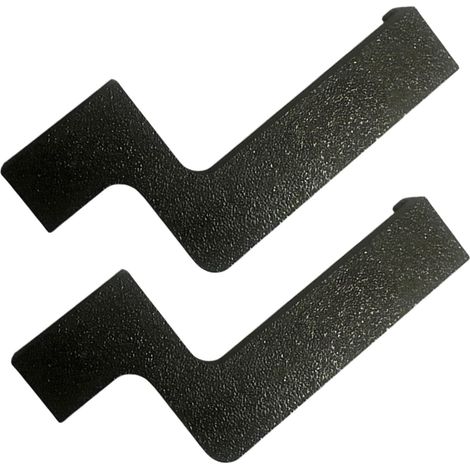 Verrous De Sécurité Pour Fenêtres  2 Pièces Quincaillerie Intérieure  De Sécurité De Remplacement Pour Fenêtre De Camping-Car,Pour Protection Familiale Caravane Remorque Voyage Camping