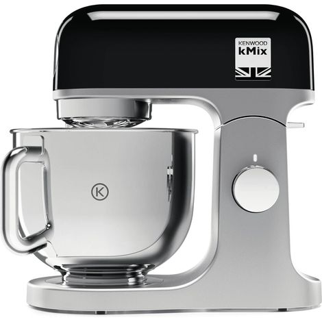 KENWOOD Robot patissier KMX750BK - 1000 W - 5 L - Noir (1/4)