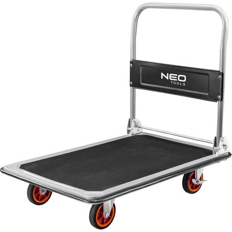 Transportwagen, klappbar 300 kg Tragkraft (1/2)