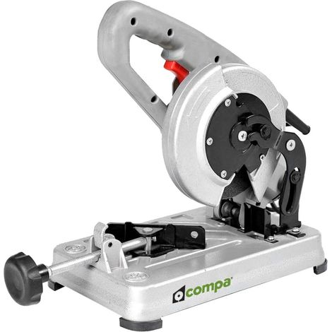 TRONCATRICE METALLI MATERIALI FERROSI DISCO ABRASIVO VELOCE 150mm 700W COMPA (1/5)